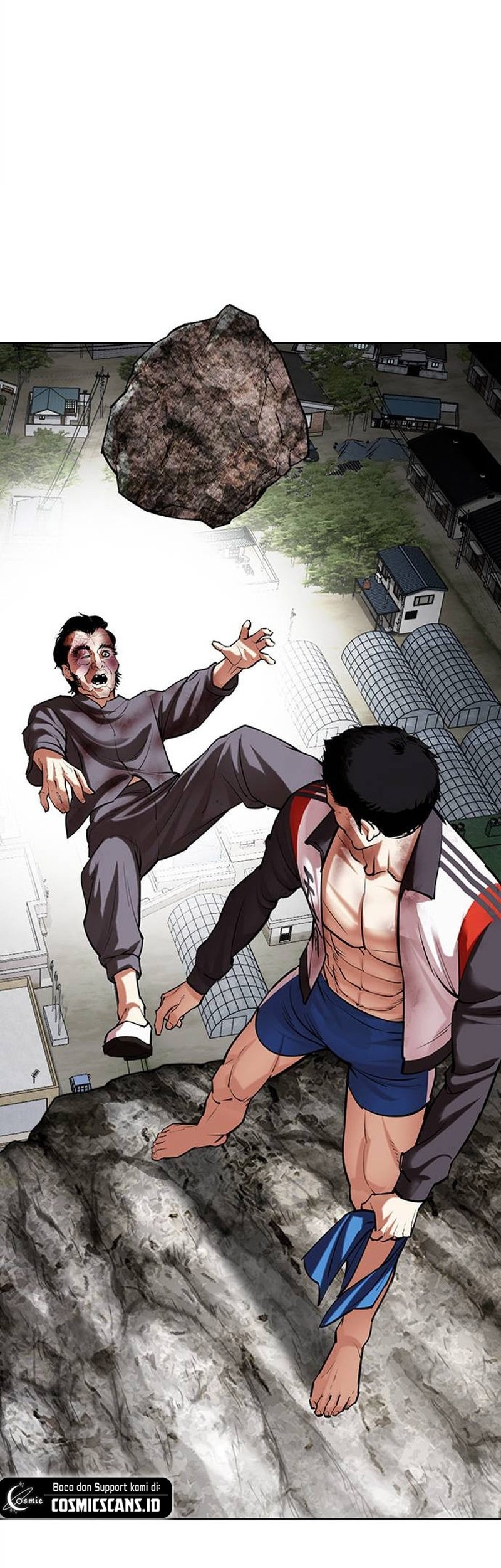 Lookism Chapter 495 Gambar 100