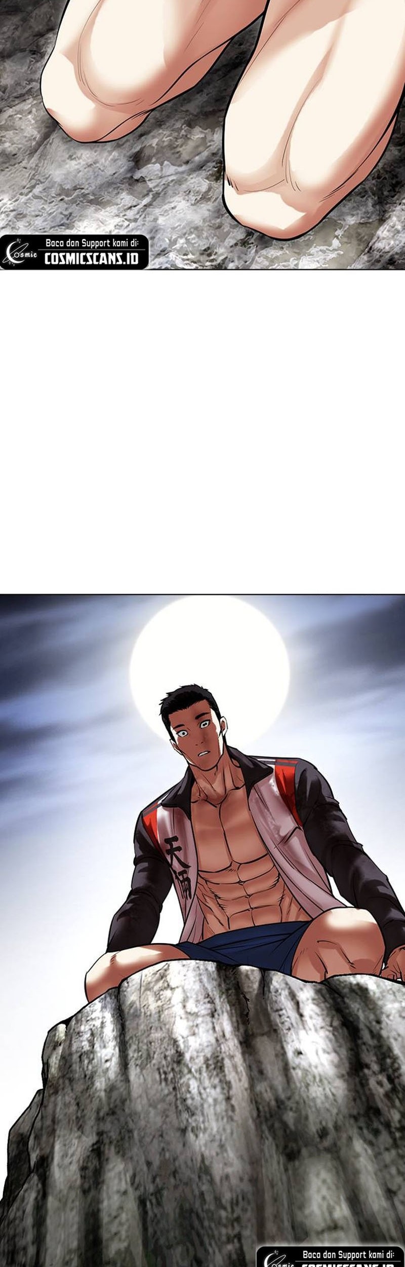 Lookism Chapter 495 Gambar 103