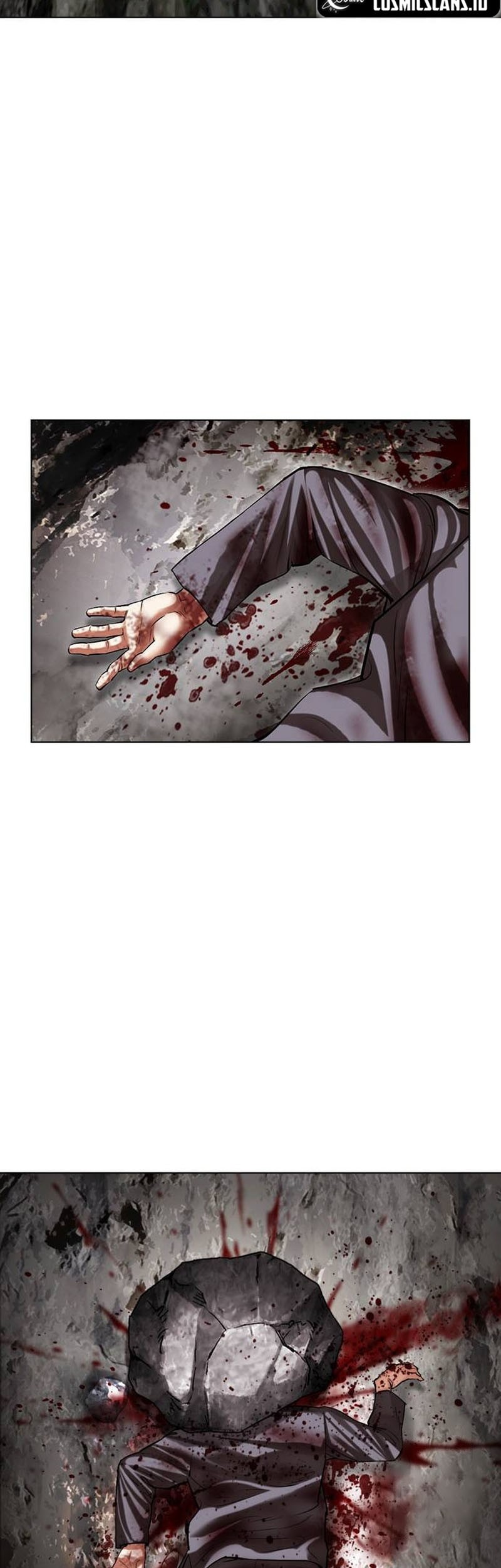 Lookism Chapter 495 Gambar 104