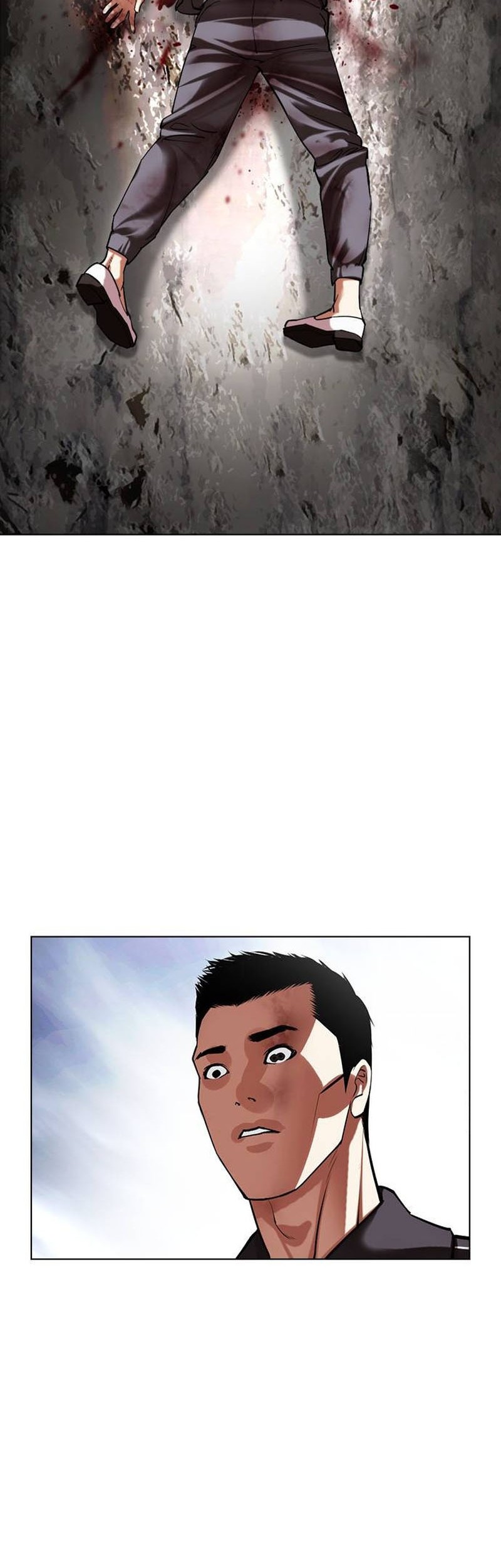 Lookism Chapter 495 Gambar 105