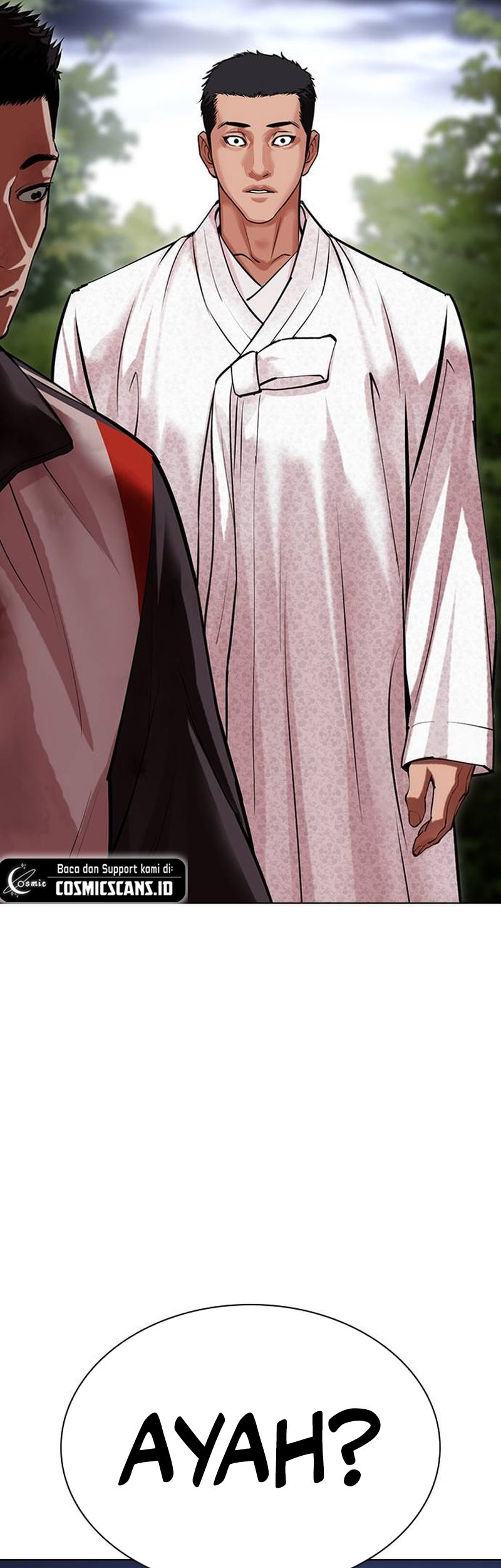 Lookism Chapter 495 Gambar 107