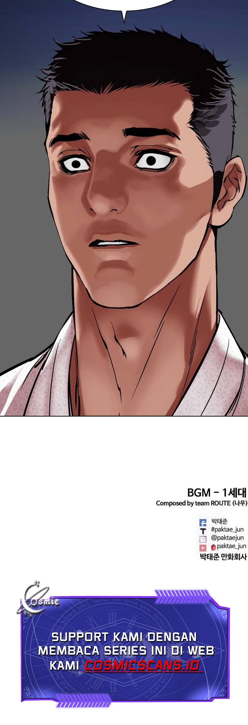 Lookism Chapter 495 Gambar 108