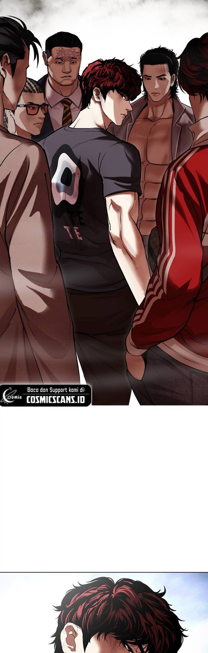 Lookism Chapter 495 Gambar 3