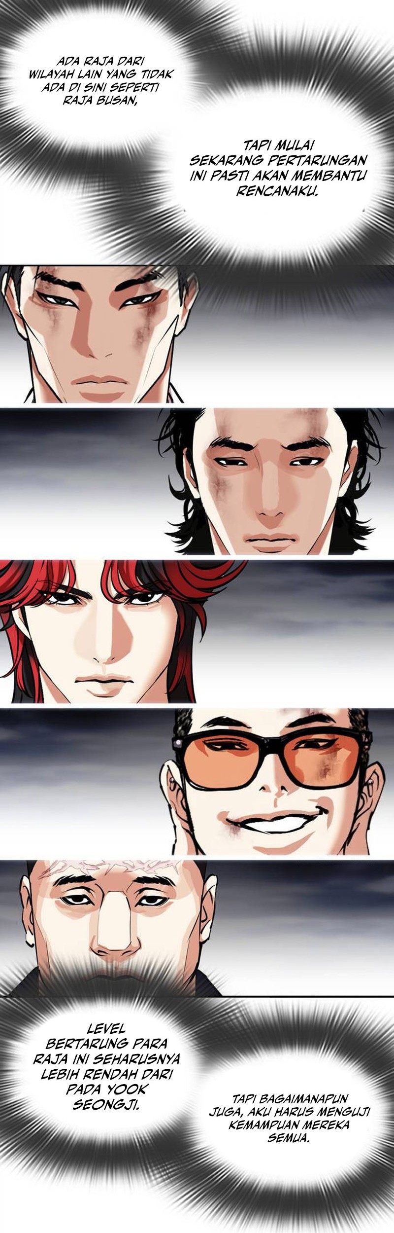 Lookism Chapter 495 Gambar 6