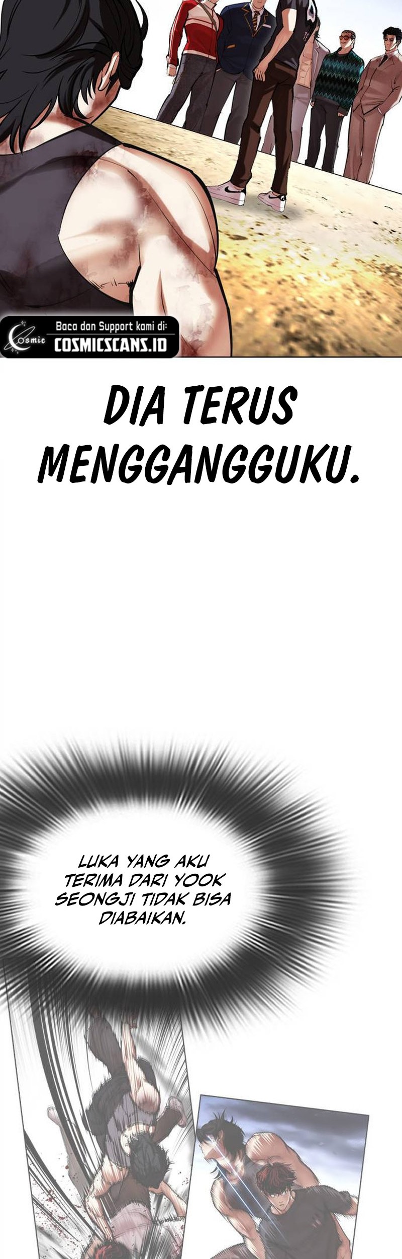 Lookism Chapter 495 Gambar 8