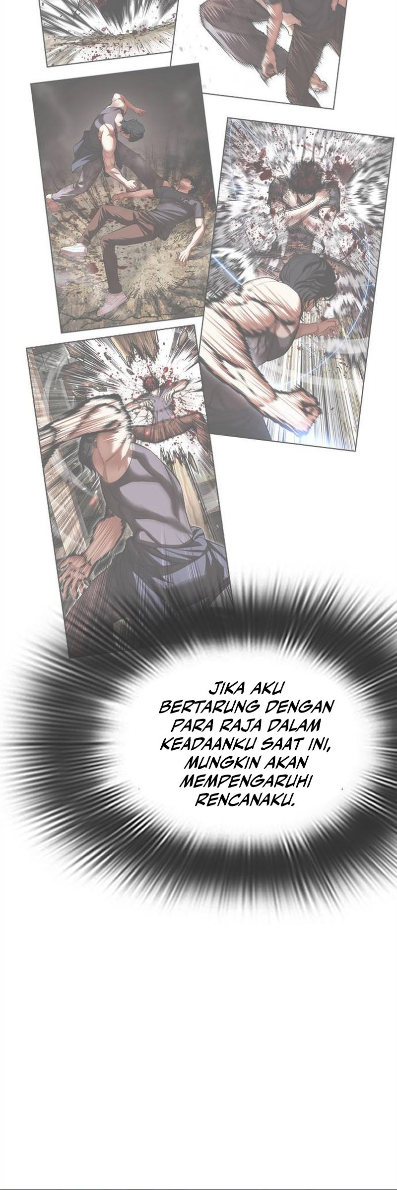 Lookism Chapter 495 Gambar 9