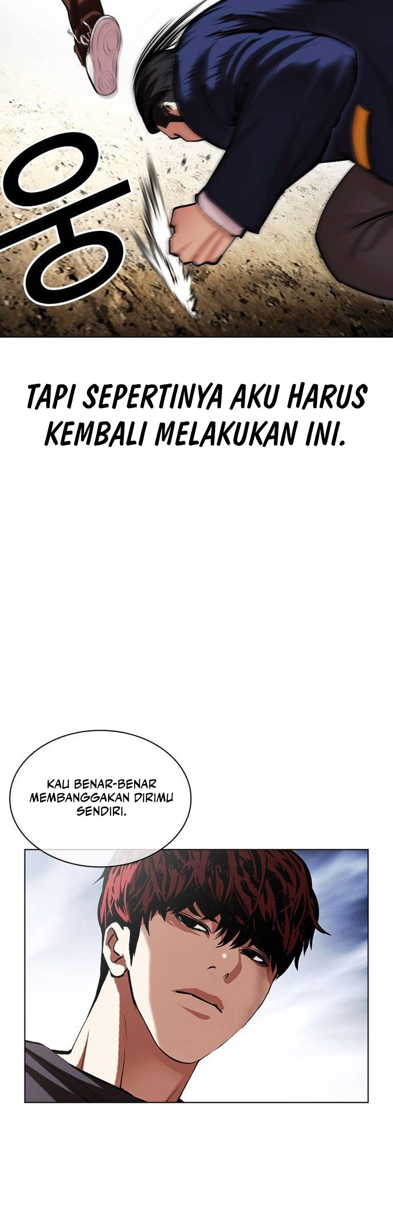 Lookism Chapter 495 Gambar 12