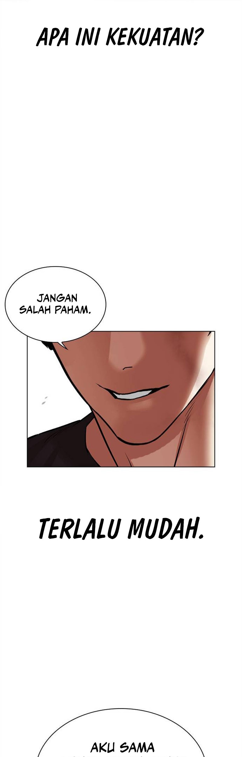 Lookism Chapter 495 Gambar 14