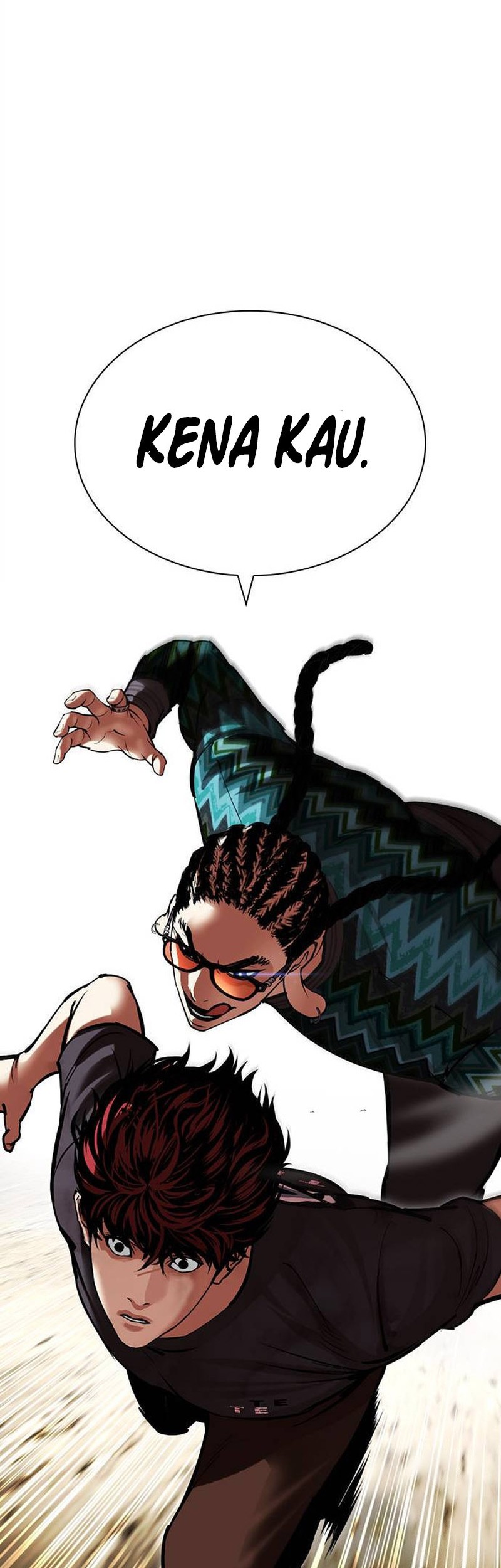 Lookism Chapter 495 Gambar 21