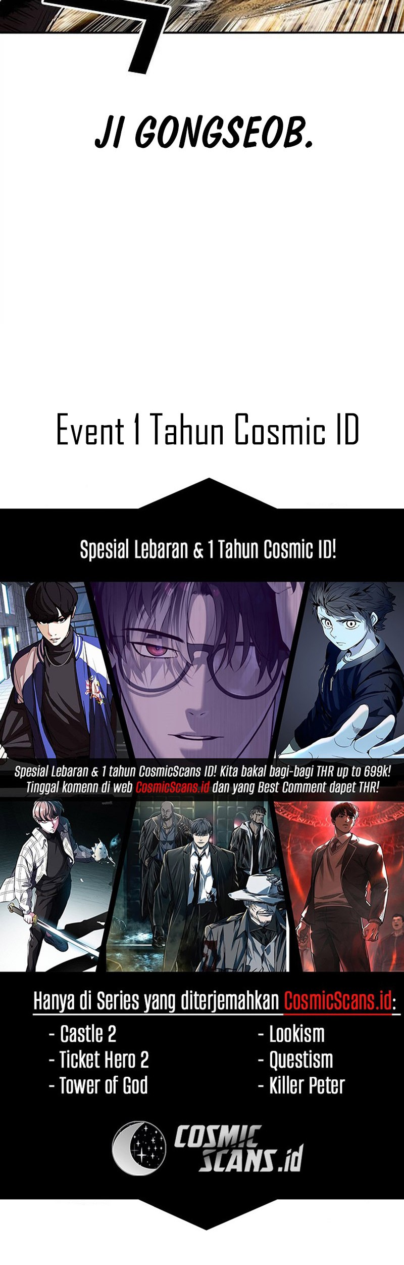 Lookism Chapter 495 Gambar 23