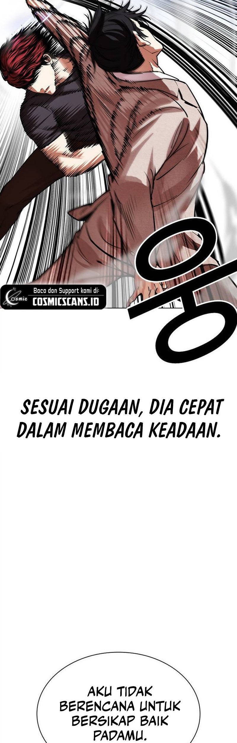 Lookism Chapter 495 Gambar 32