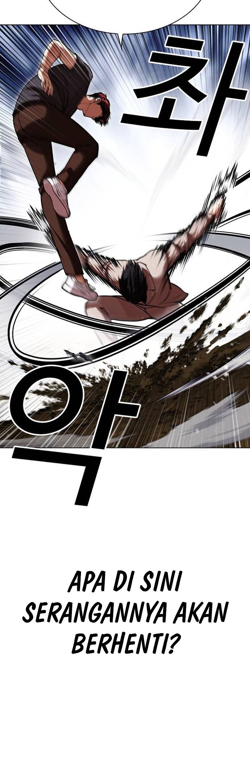 Lookism Chapter 495 Gambar 33