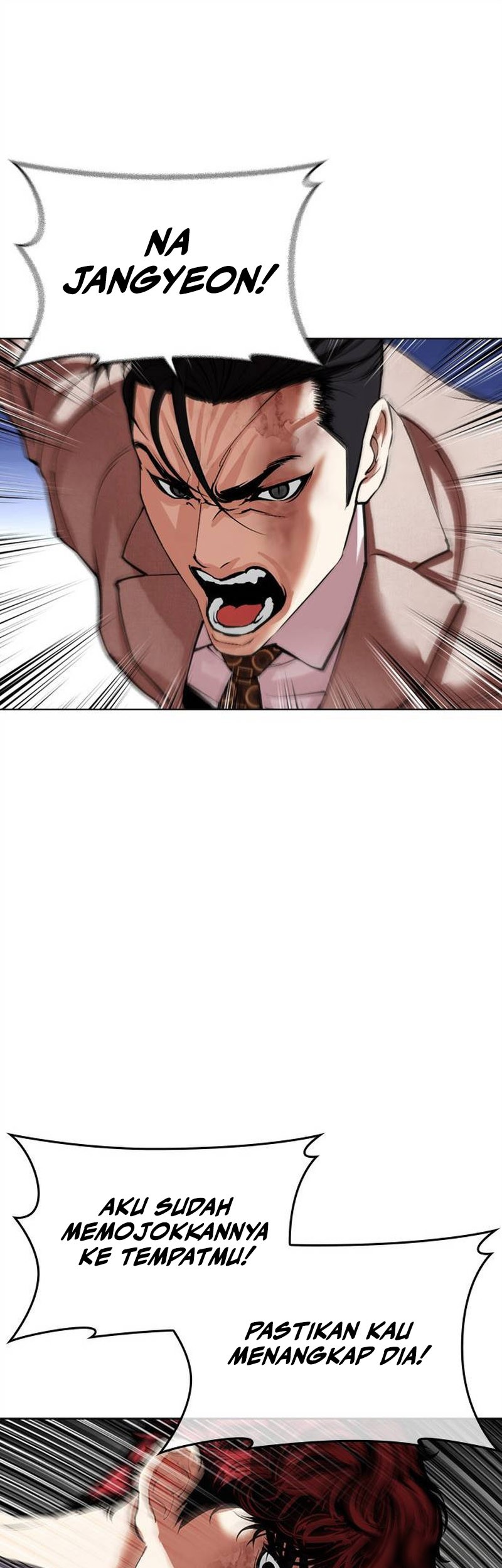 Lookism Chapter 495 Gambar 35