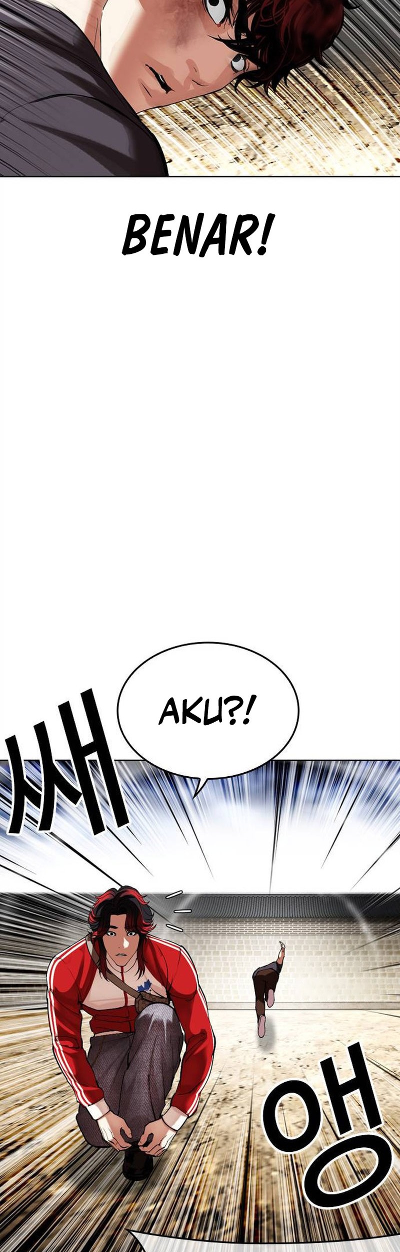 Lookism Chapter 495 Gambar 36