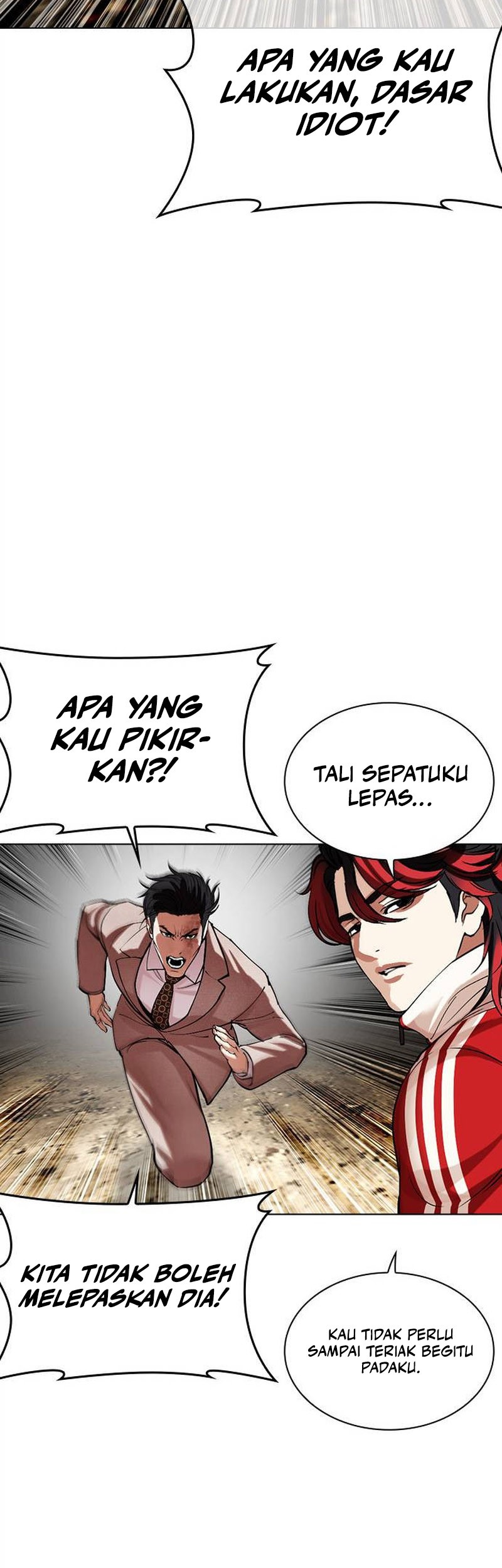 Lookism Chapter 495 Gambar 37