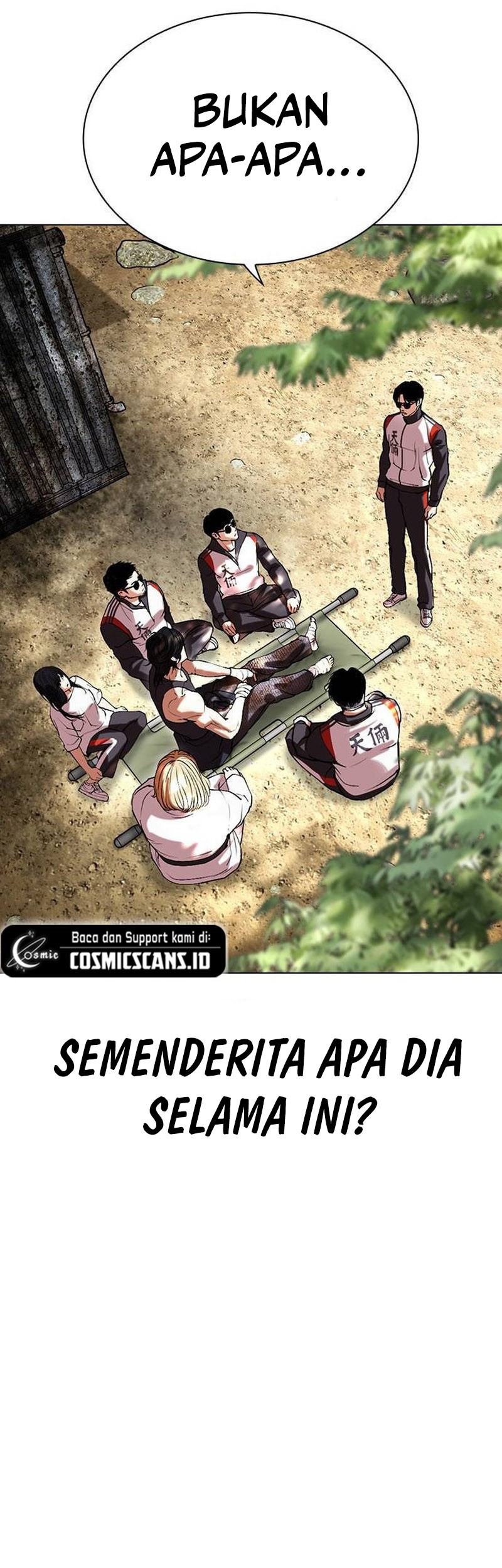 Lookism Chapter 496 Gambar 35