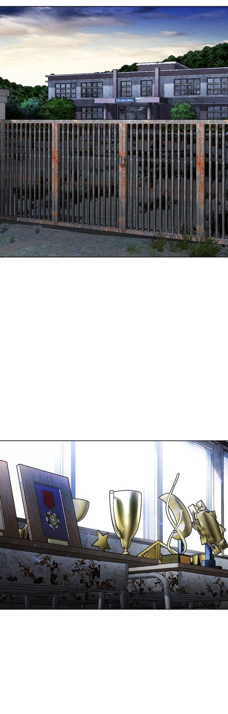 Lookism Chapter 496 Gambar 36