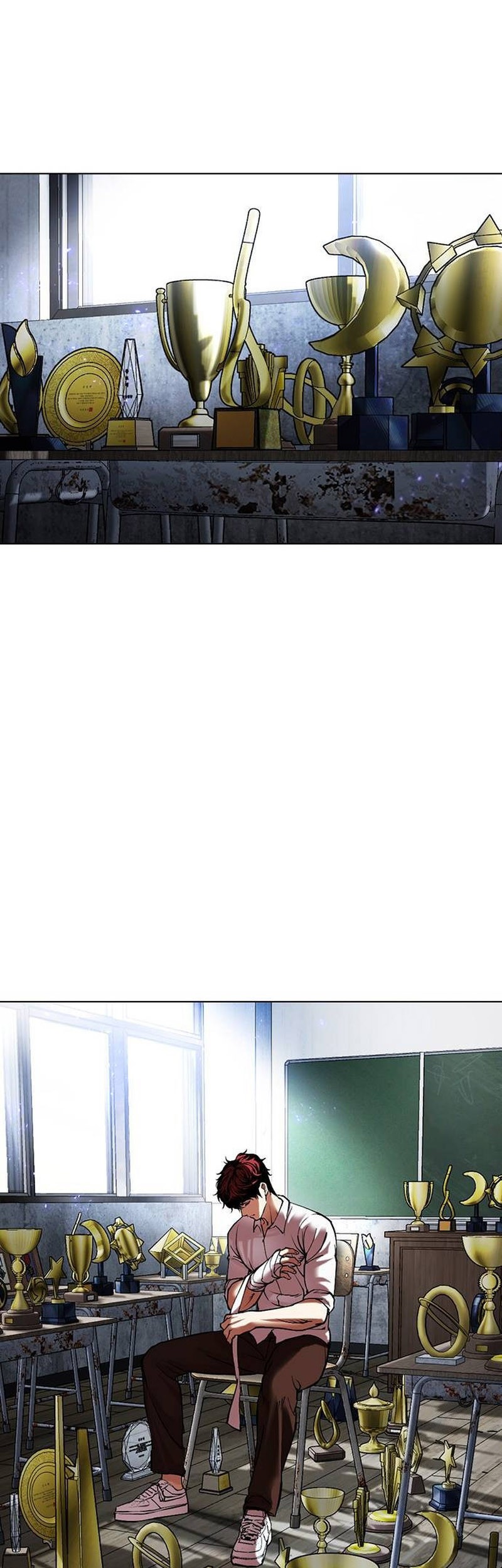 Lookism Chapter 496 Gambar 37