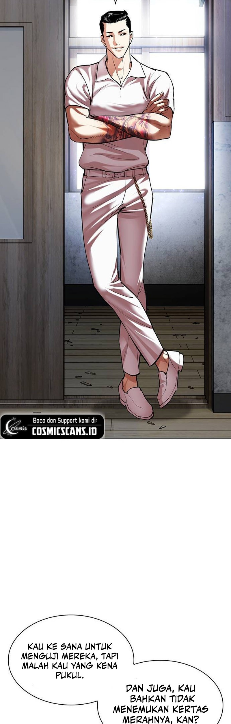 Lookism Chapter 496 Gambar 41