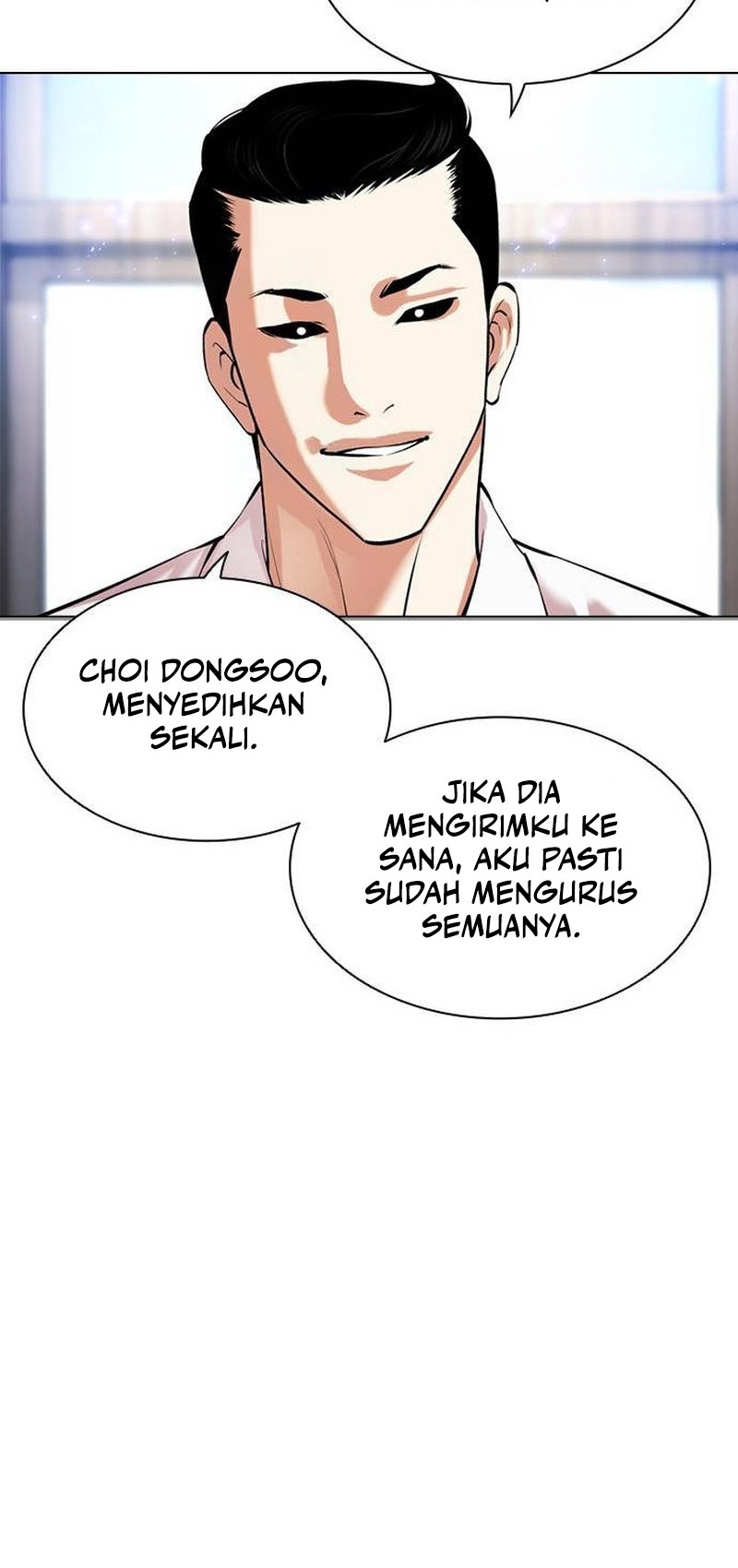 Lookism Chapter 496 Gambar 42