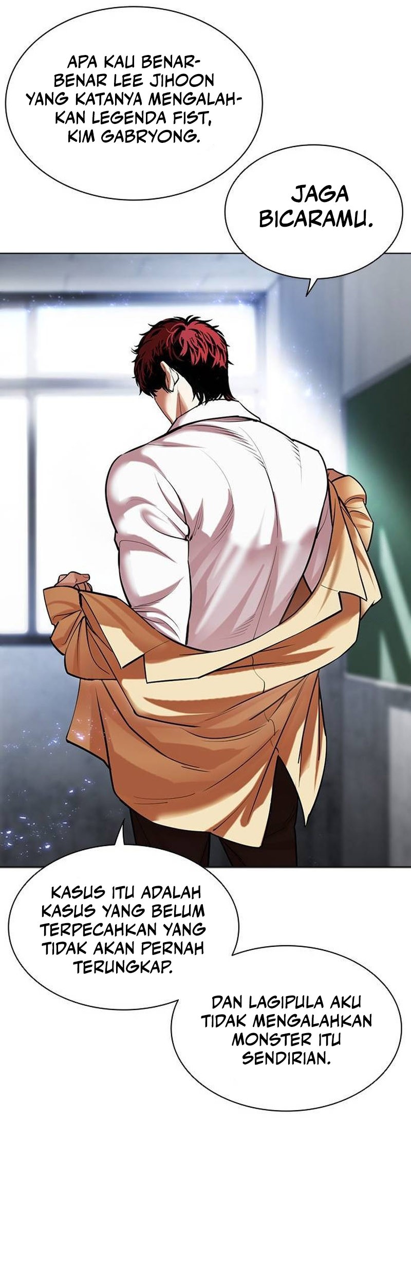 Lookism Chapter 496 Gambar 43