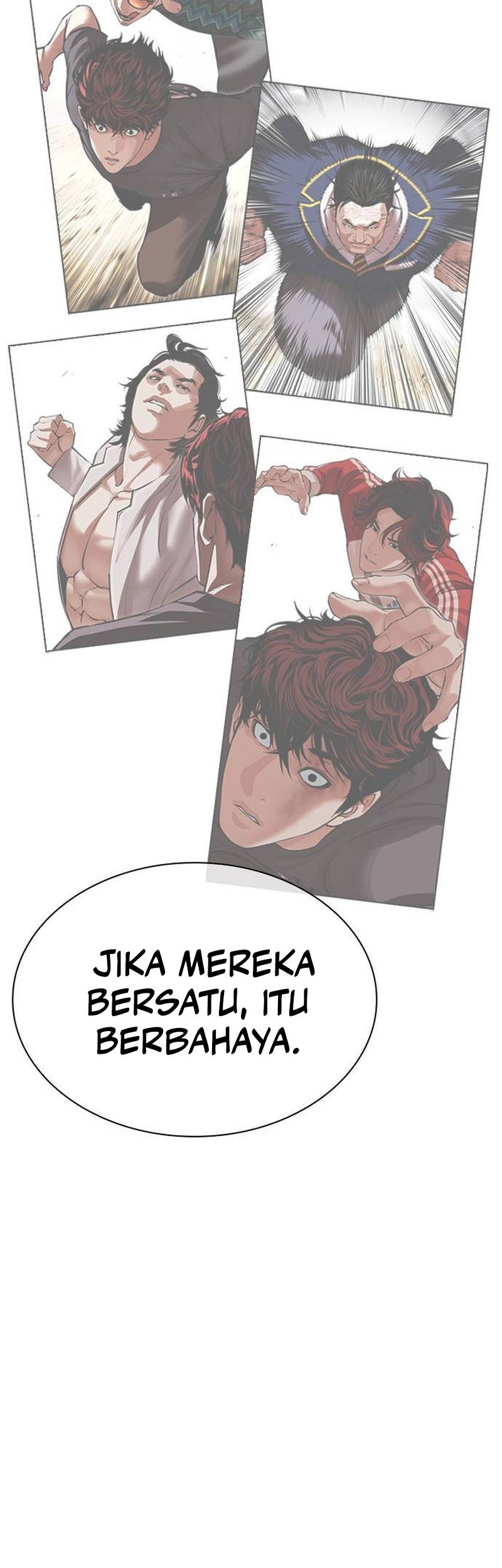 Lookism Chapter 496 Gambar 45