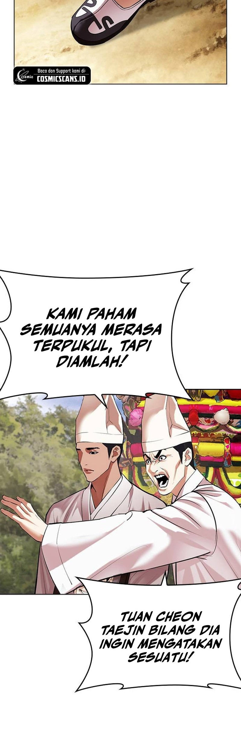 Lookism Chapter 496 Gambar 52