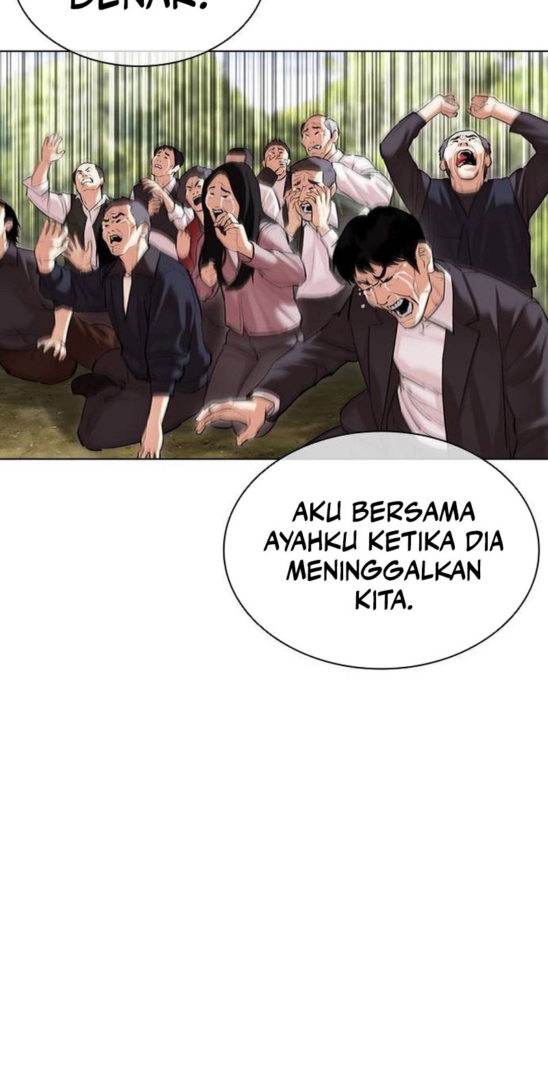 Lookism Chapter 496 Gambar 54
