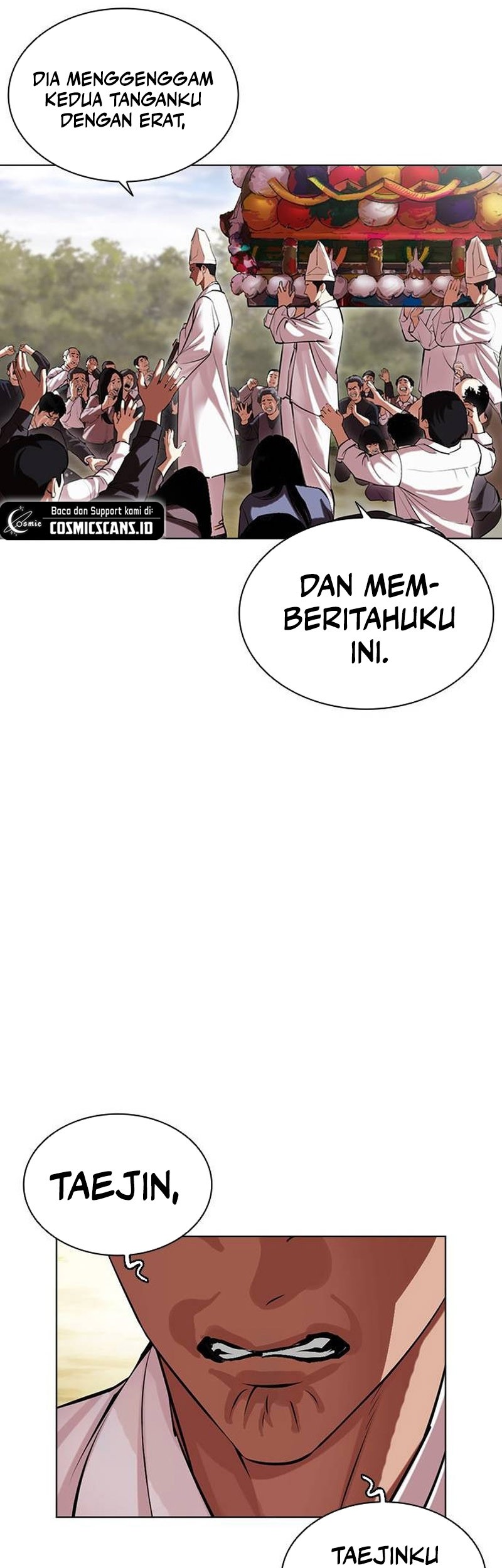 Lookism Chapter 496 Gambar 55