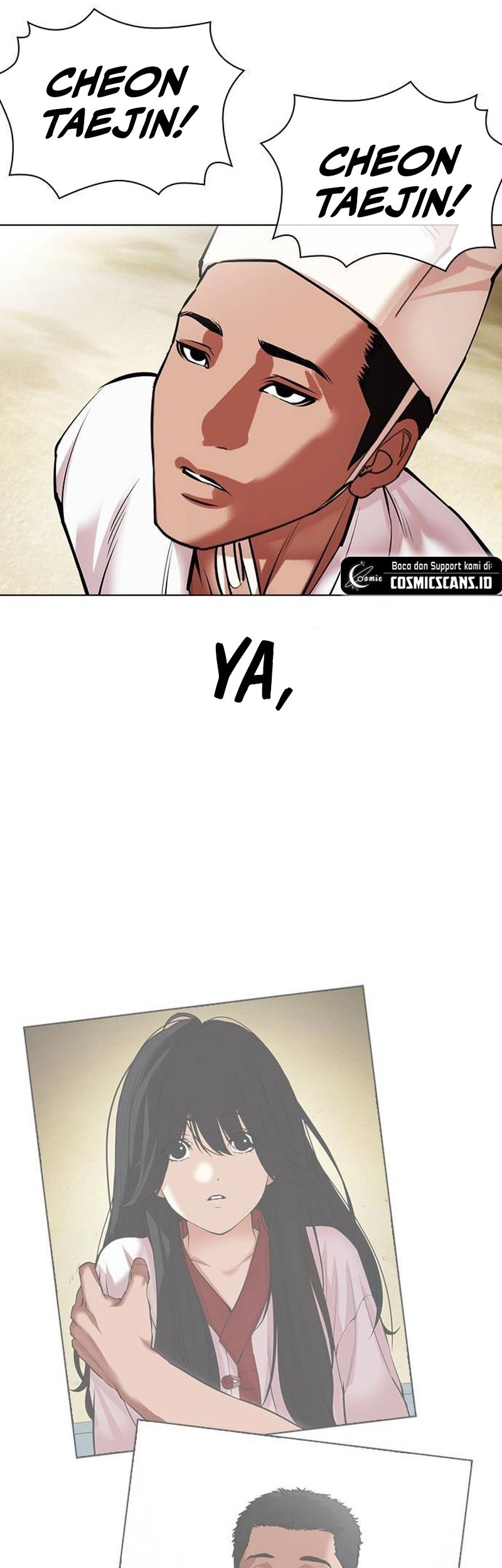 Lookism Chapter 496 Gambar 59