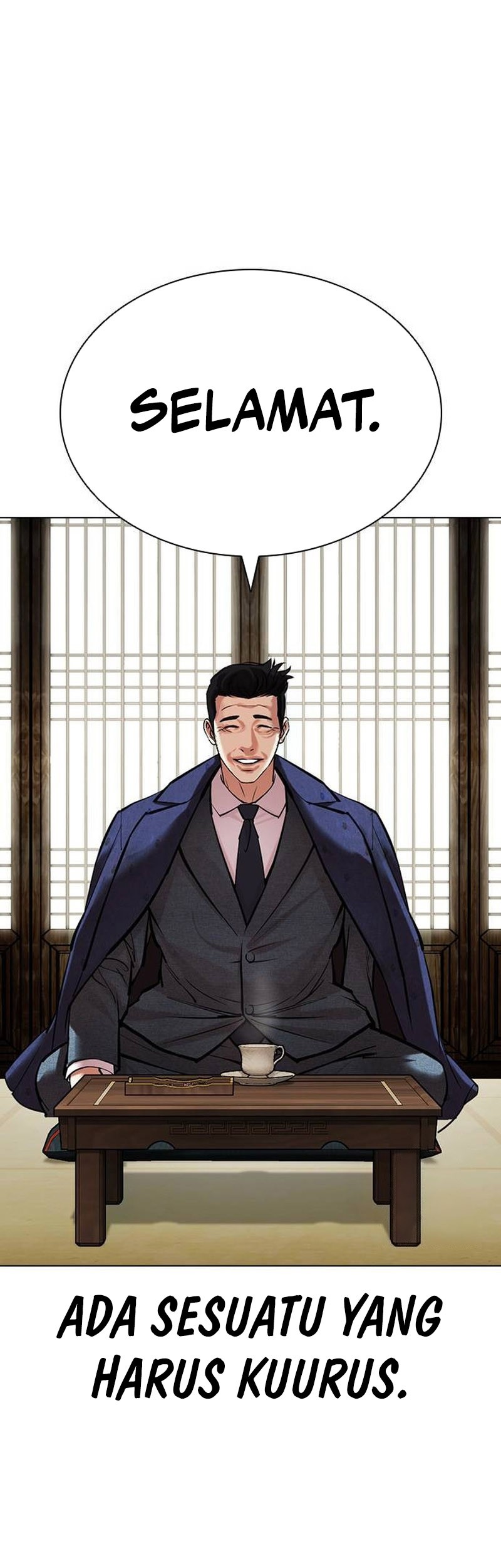 Lookism Chapter 496 Gambar 61