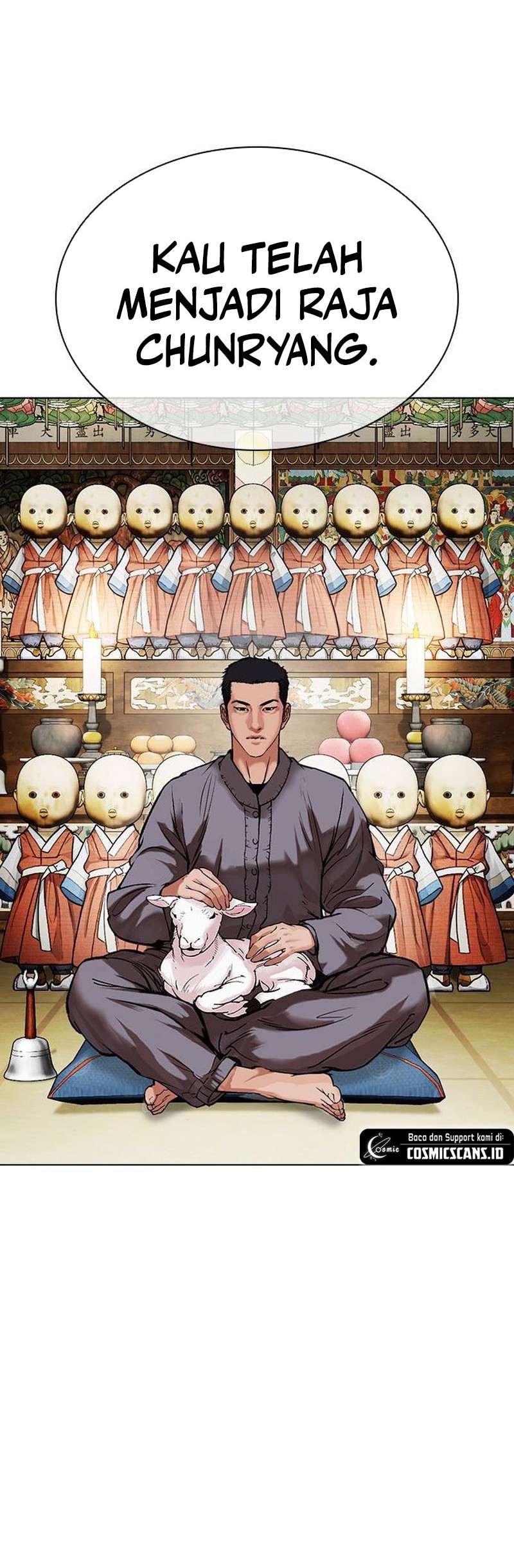 Lookism Chapter 496 Gambar 62