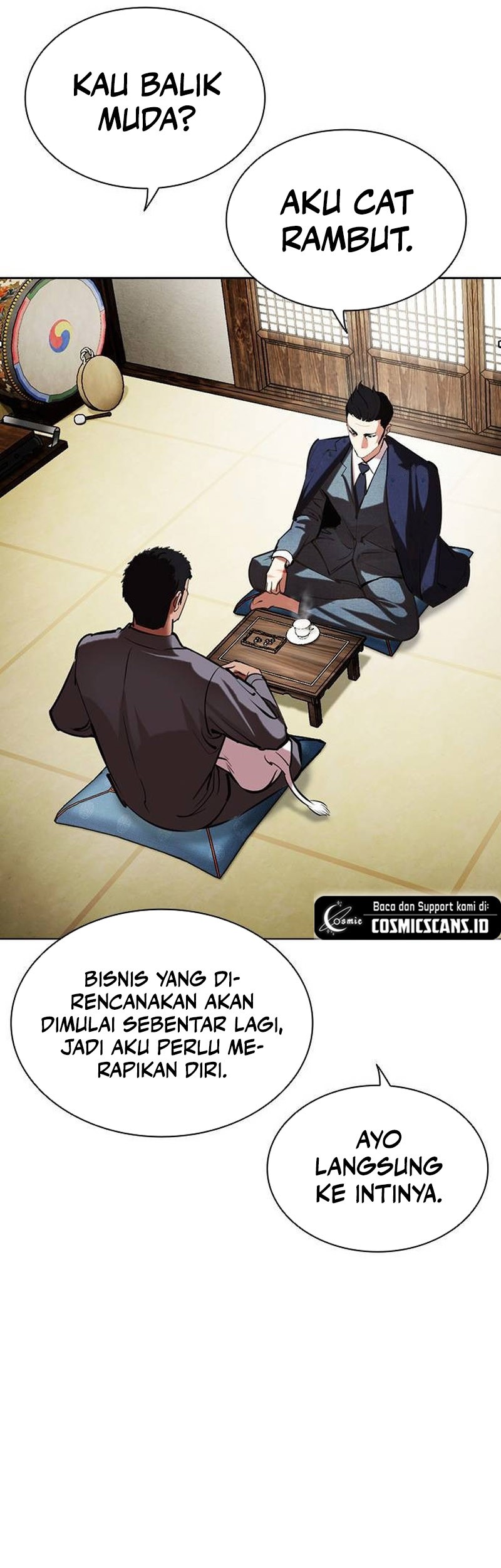 Lookism Chapter 496 Gambar 63