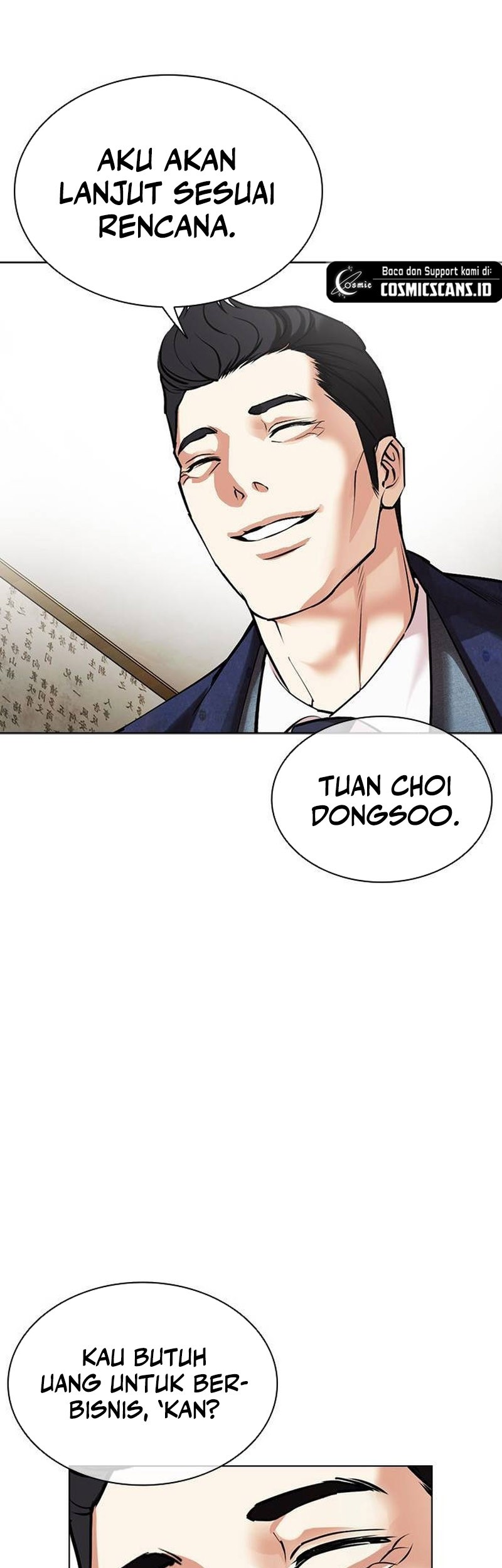 Lookism Chapter 496 Gambar 65