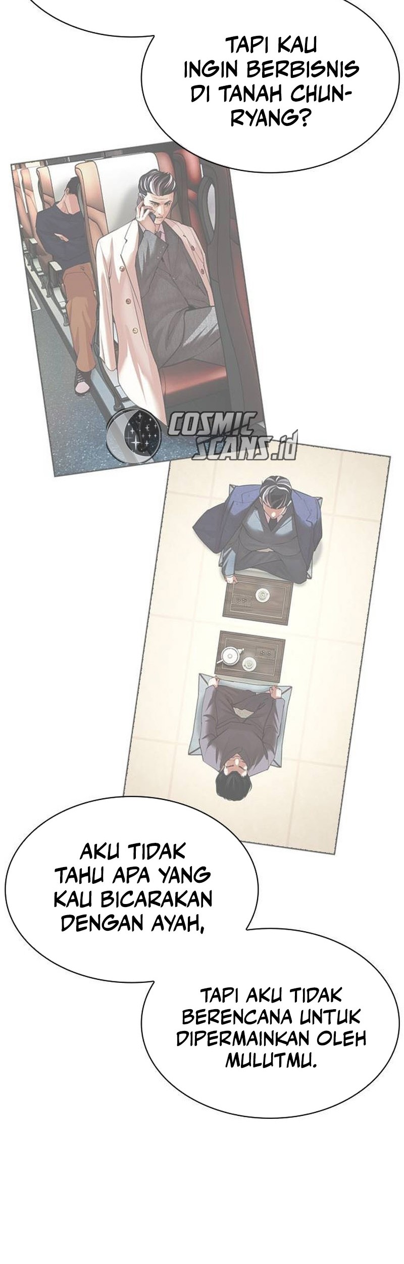 Lookism Chapter 496 Gambar 68