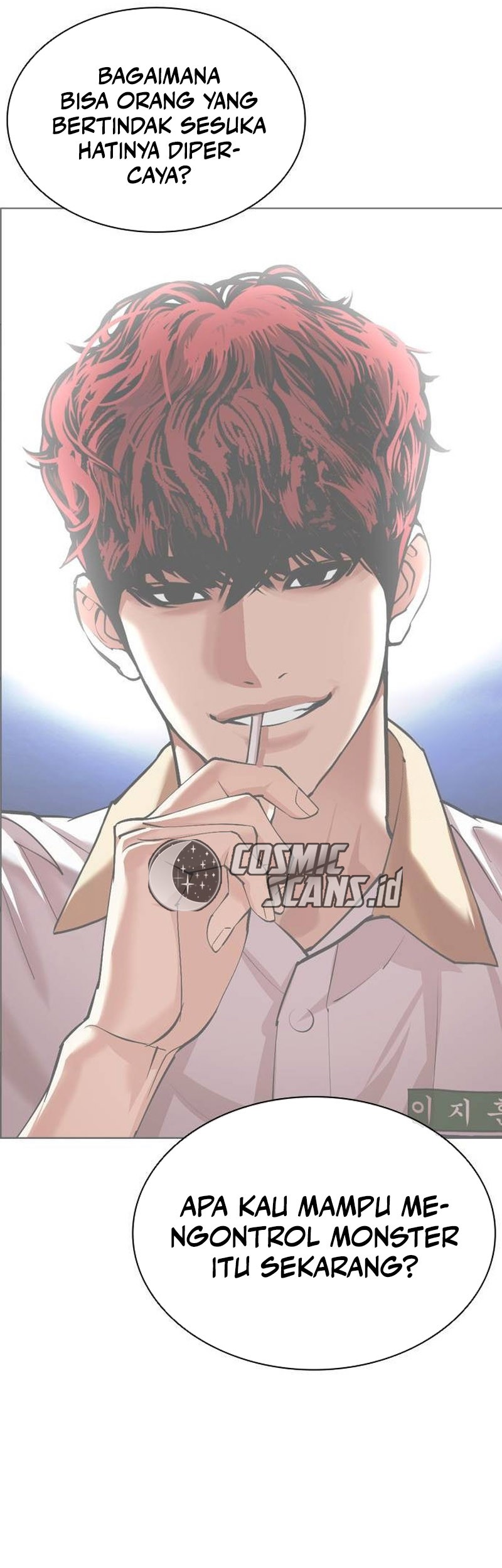 Lookism Chapter 496 Gambar 75