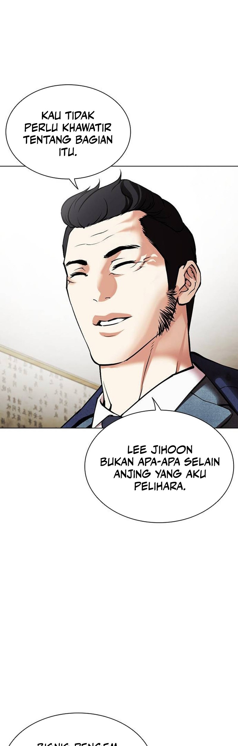 Lookism Chapter 496 Gambar 76