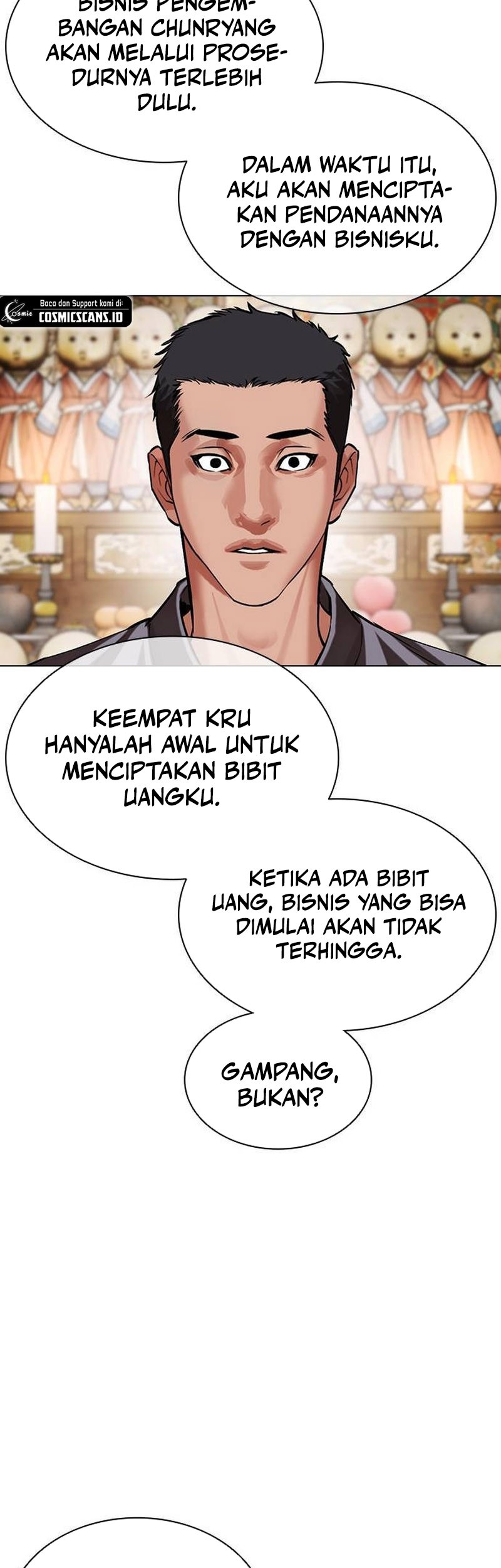 Lookism Chapter 496 Gambar 77