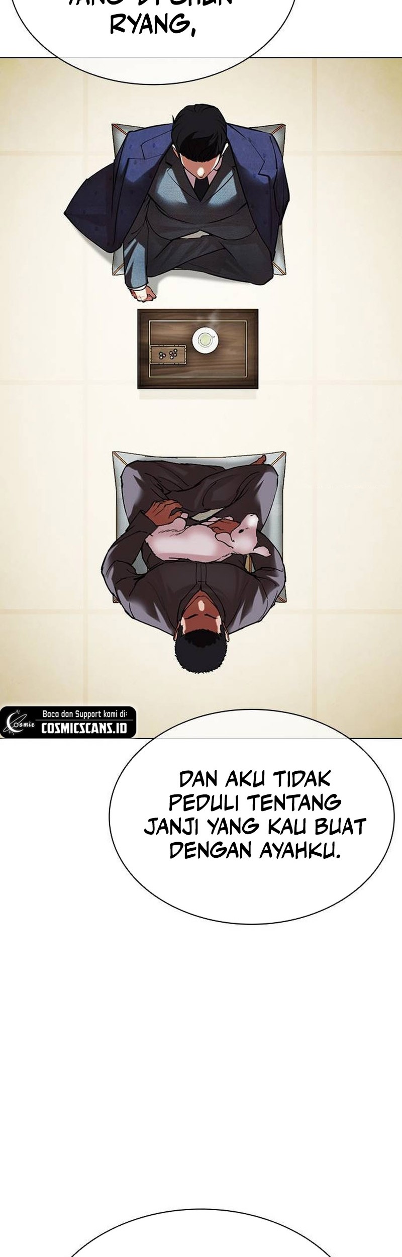Lookism Chapter 496 Gambar 80