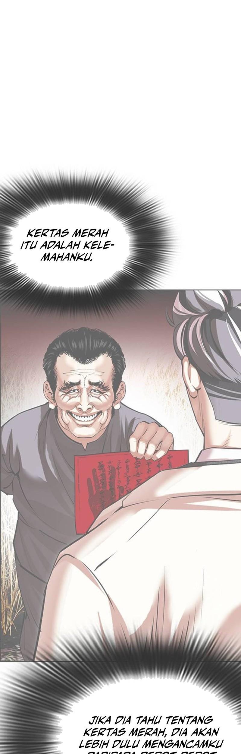 Lookism Chapter 496 Gambar 84