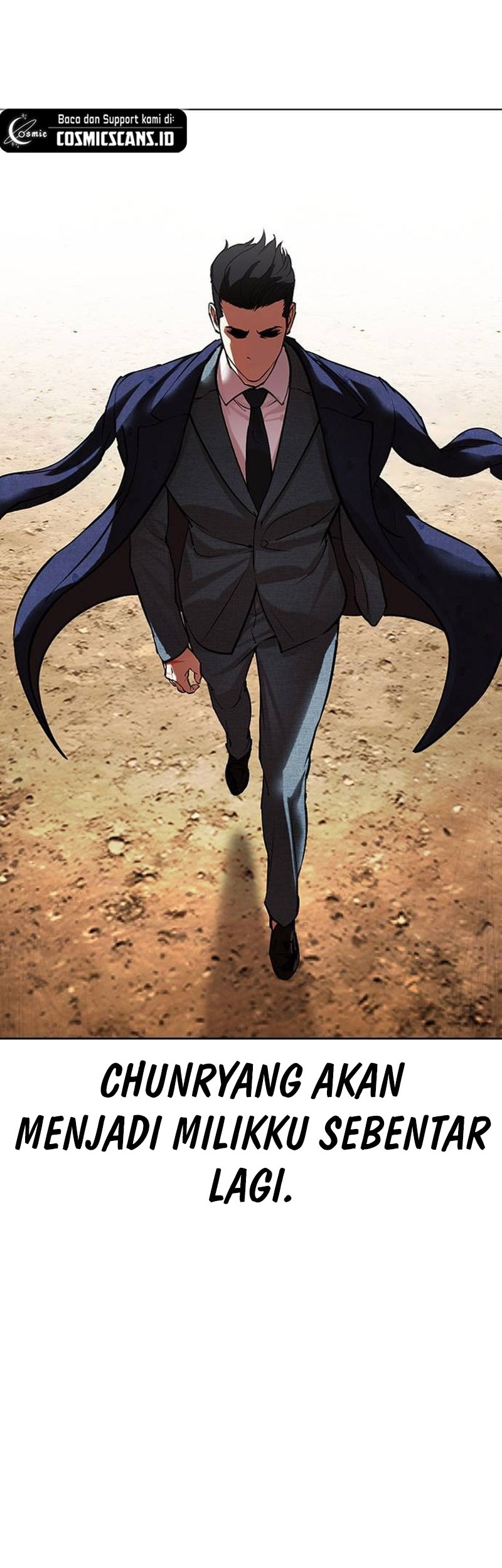 Lookism Chapter 496 Gambar 86