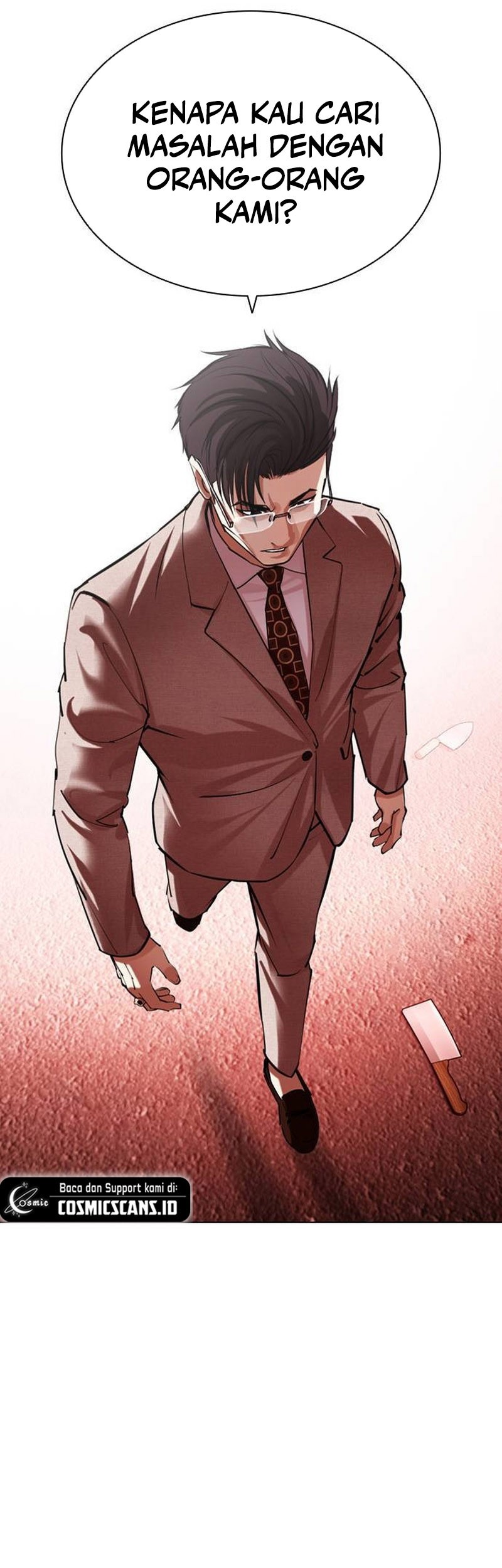 Lookism Chapter 496 Gambar 99