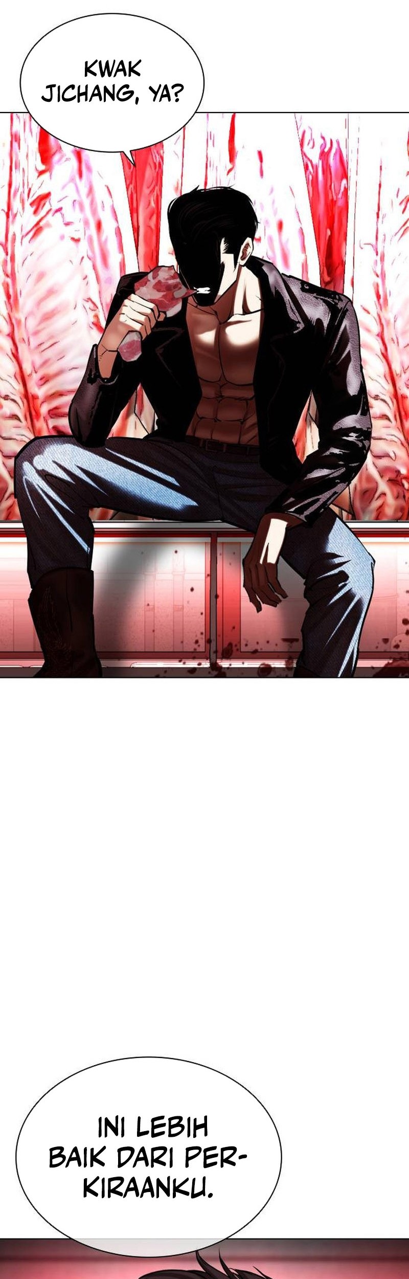 Lookism Chapter 496 Gambar 100