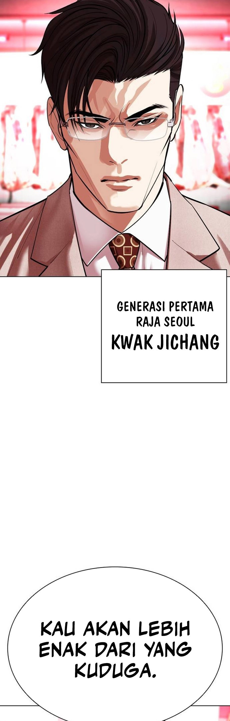 Lookism Chapter 496 Gambar 101