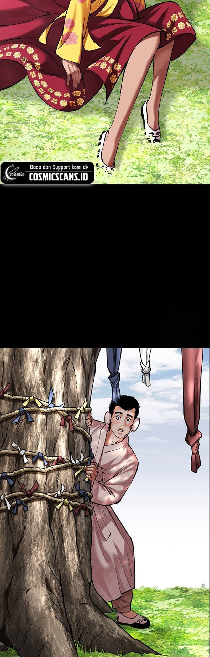 Lookism Chapter 496 Gambar 5