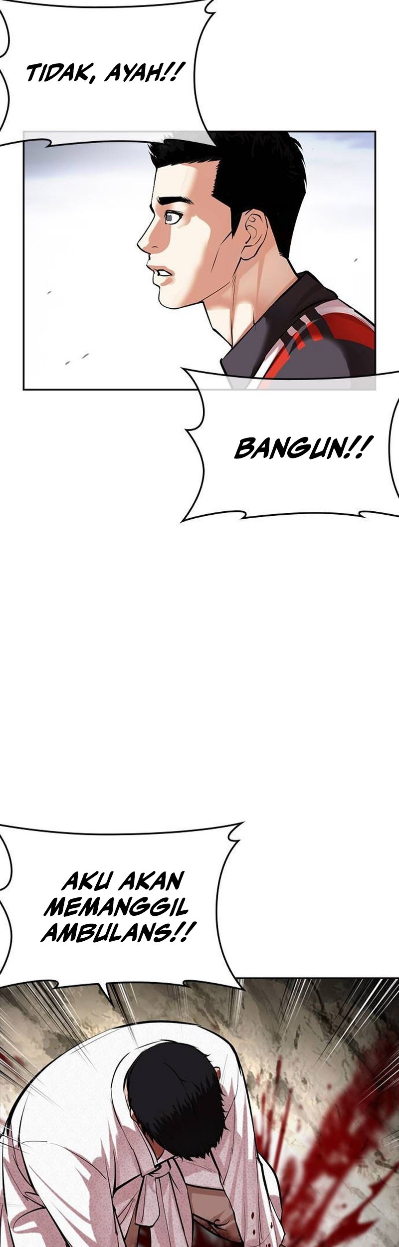 Lookism Chapter 496 Gambar 9