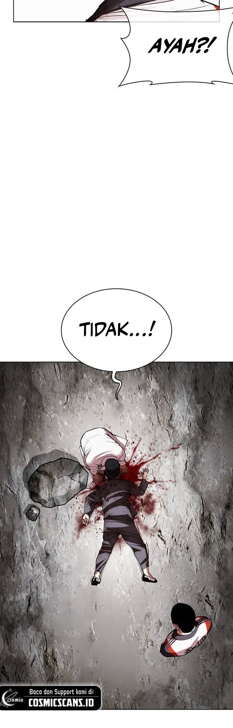 Lookism Chapter 496 Gambar 12