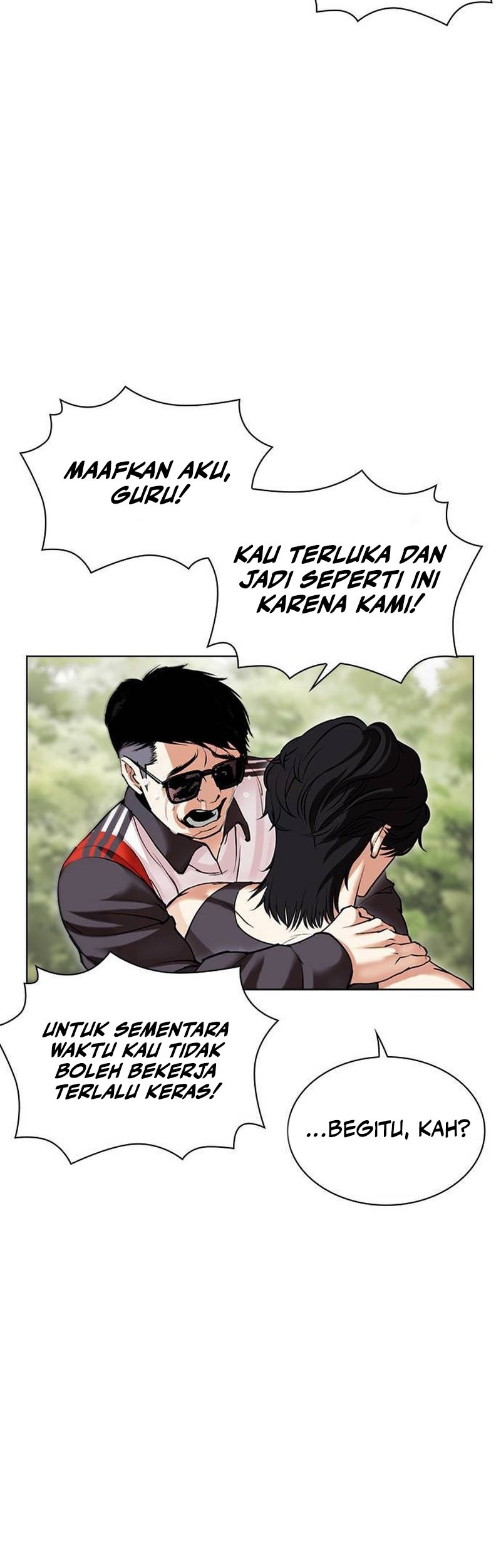 Lookism Chapter 496 Gambar 21