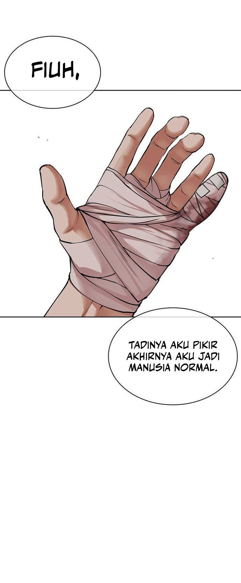 Lookism Chapter 496 Gambar 22