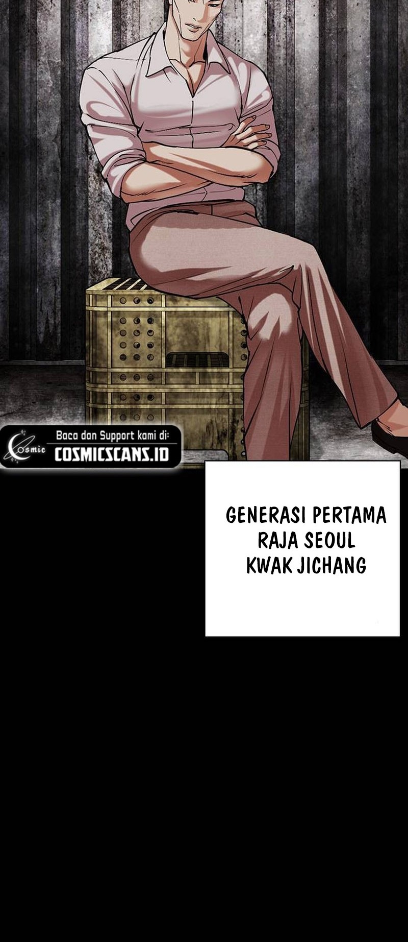 Lookism Chapter 496 Gambar 26